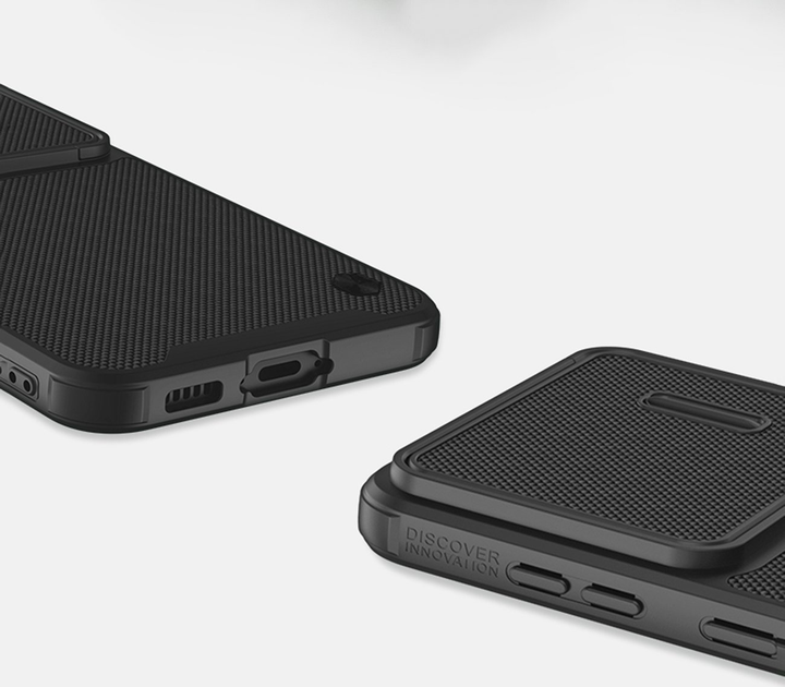 Панель Nillkin Textured S Case Samsung Galaxy S23+ Black (6902048258280) - зображення 7