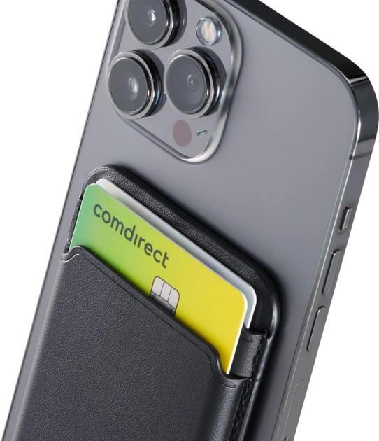Etui Hama MagCase do Apple iPhone 12/13/14/15 Black (4047443510907) - obraz 4