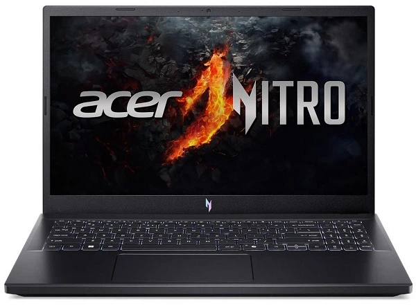 Ноутбук ACER 15.6" Nitro V 15 ANV15-41 (FHD IPS 165Hz) /AMD R5-6600H /16GB /SSD 512GB /RTX2050-4GB /Lin /чорний - Фото 1 Ноутбук ACER 15.6" Nitro V 15 ANV15-41 (FHD IPS 165Hz) /AMD R5-6600H /16GB /SSD 512GB /RTX2050-4GB /Lin /чорний - изображение 1
