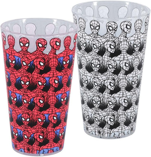 Szklanka termoaktywna Paladone Marvel Spider-man (5056577740752) - obraz 3