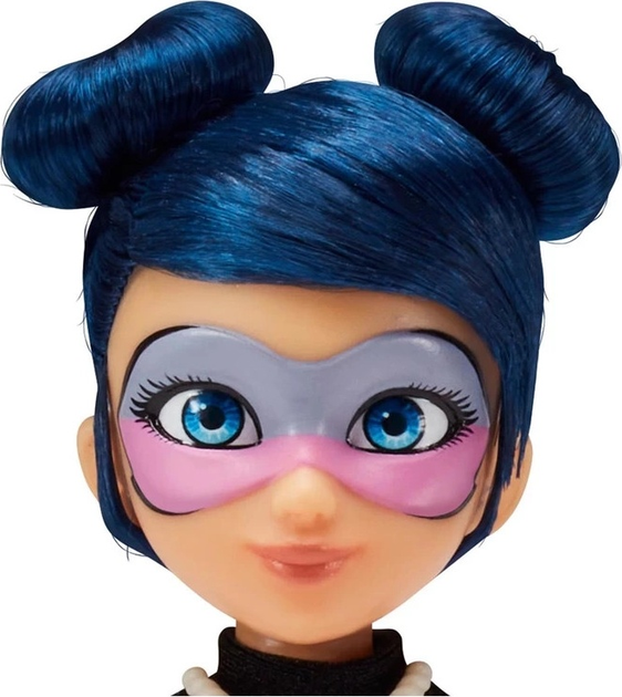 Lalka Playmates Miraculous: Biedronka i Czarny Kot - Multimouse 26 cm 50022 (043377500223) - obraz 7