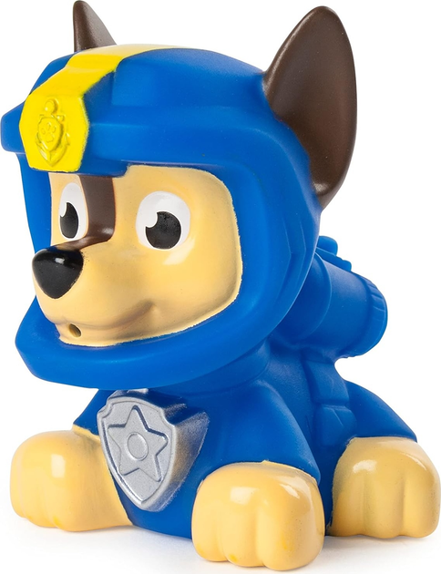 Zestaw zabawkowy do kąpieli Paw Patrol Spin Master 3 gumowe zabawki 6058528 (778988312858) - obraz 4