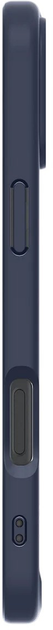Etui Spigen Ultra Hybrid do Apple iPhone 16 Blue (ACS08202) - obraz 5