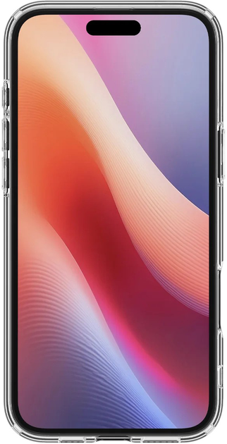 Etui Spigen Ultra Hybrid do Apple iPhone 16 Frost Clear (ACS08199) - obraz 6