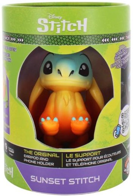 Stojak Exquisite Gaming Disney Lilo and Stitch: sunset Stitch Holdem 11 cm (5060525896729) - obraz 6