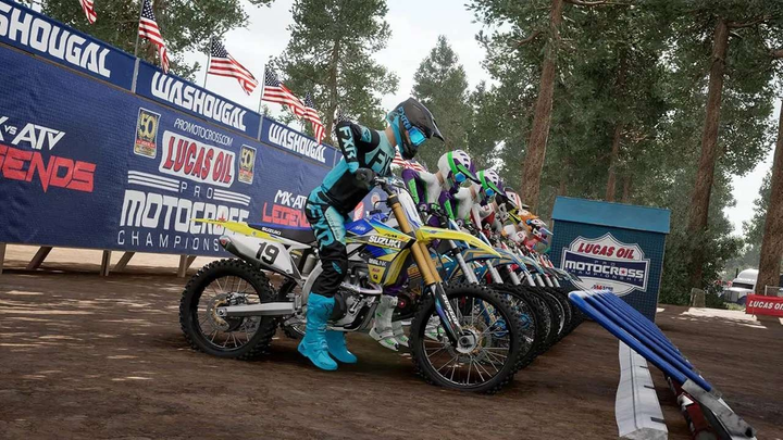 Gra PS5 MX vs ATV Legends - Season Two (Blu-ray płyta) (9120131602230) - obraz 5