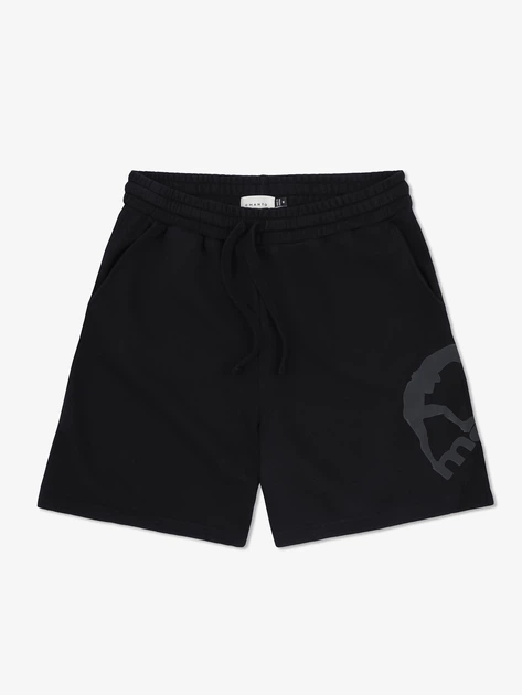 Шорти MANTO shorts LOGO Black M - Фото 1 Шорти MANTO shorts LOGO Black M - изображение 1