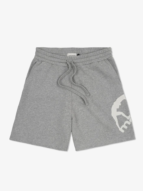 Шорти MANTO shorts LOGO Heather Grey L - Фото 3 Шорти MANTO shorts LOGO Heather Grey L - изображение 3