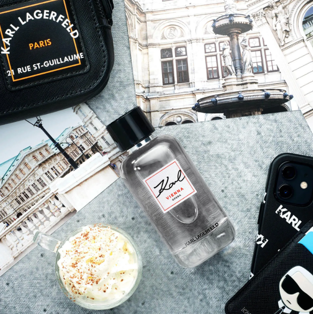 Woda toaletowa męska Karl Lagerfeld Vienna Opera 100 ml (3386460130066) - obraz 3