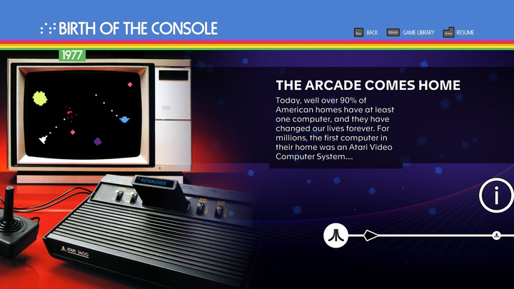 Гра PS5 Atari 50: The Anniversary Celebration (Blu-ray диск) (5060760889746) - зображення 3