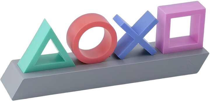 Лампа Paladone Playstation Icons Light (5055964758417) - зображення 3