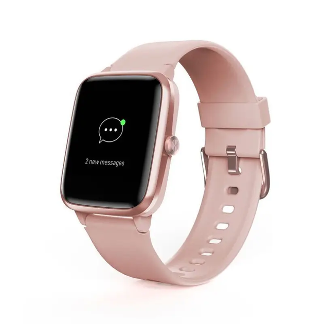 Смарт-часы FIT WATCH (золотистые) - Фото 2 Смарт-часы FIT WATCH (золотистые) - изображение 2