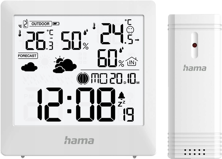 Метеостанція Hama Palawan (4047443526786) - зображення 8