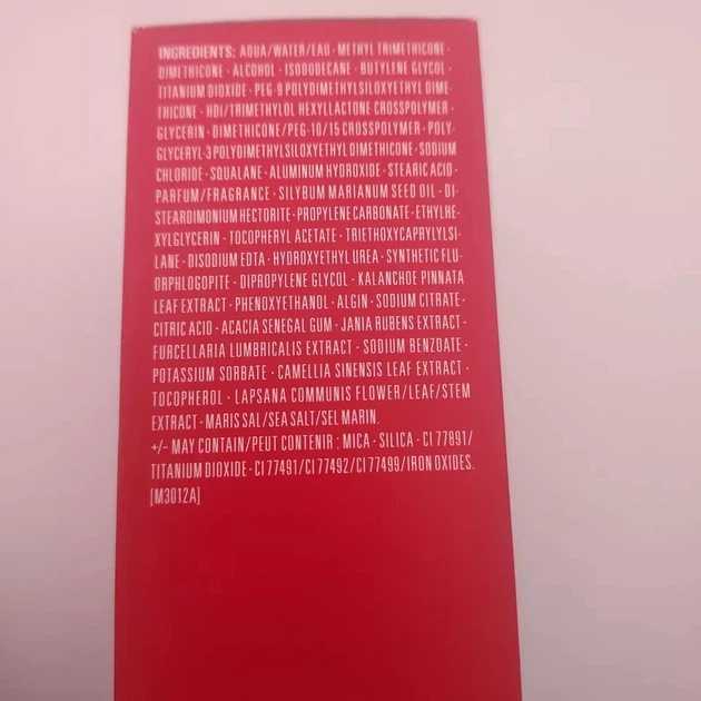 Увлажняющий тональный крем Clarins Skin Illusion 108.3 ORGANZA - изображение 8