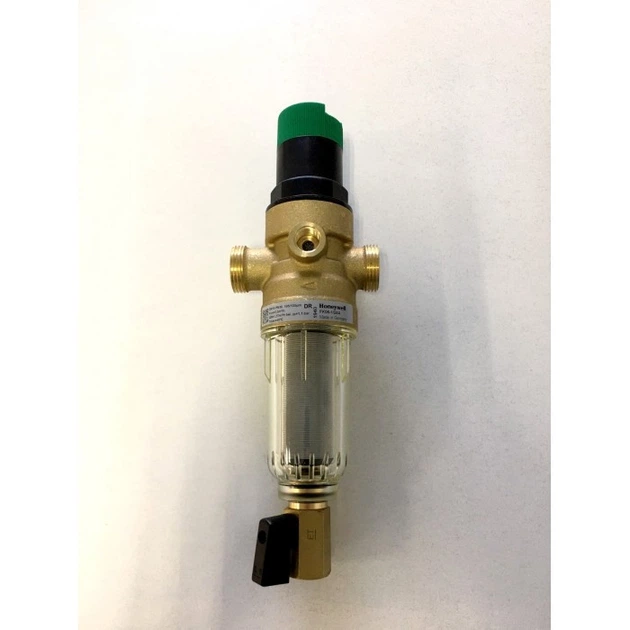 Фильтр Honeywell для холодной воды с редуктором FK06-3/4AA - изображение 4