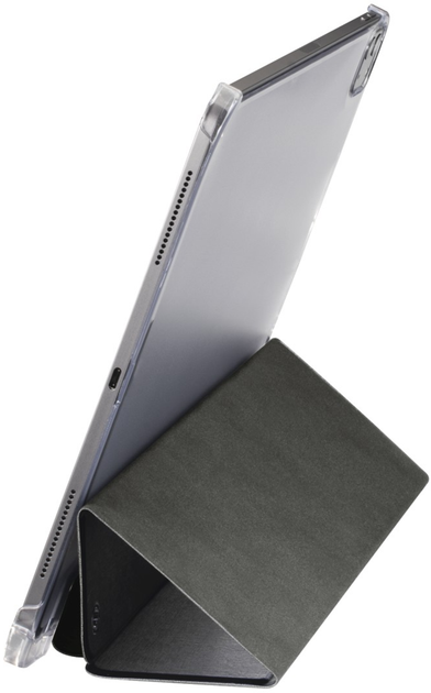Чохол-книжка Hama Fold Clear для Apple iPad Pro (2020/2 Gen, 2021/3 Gen, 2022/4 Gen) 11" Black (4047443462282) - зображення 3