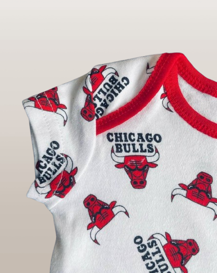Бодік для новонароджених Primark Newborn білий - изображение 3