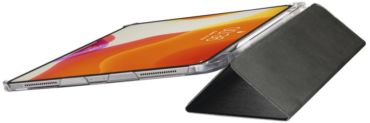 Чохол-книжка Hama Fold Clear для Apple iPad Pro (2021/5 Gen, 2022/6 Gen) 12.9" Black (4047443462473) - зображення 5