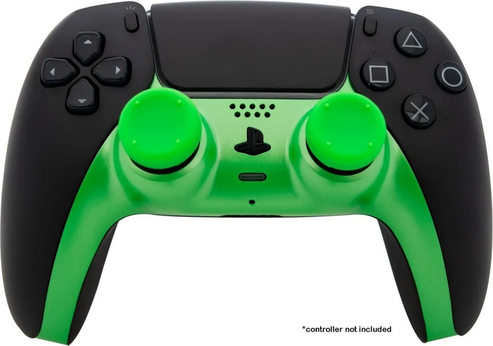 Набір накладок IMP Tech DualSense Controller Styling Kits Faceplate і Thumb Grips 4 штуки (5060176365599)   - зображення 3