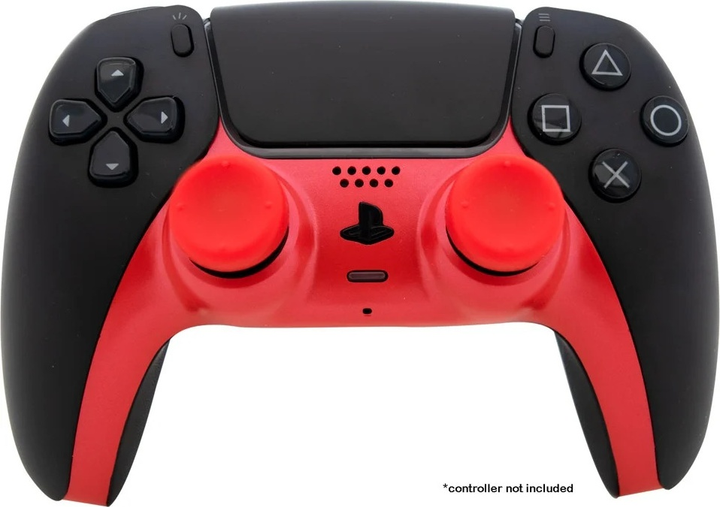Набір накладок IMP Tech DualSense Controller Styling Kits Faceplate і Thumb Grips 4 штуки (5060176365599)   - зображення 4