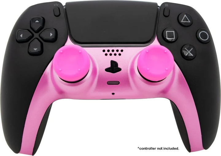 Набір накладок IMP Tech DualSense Controller Styling Kits Faceplate і Thumb Grips 4 штуки (5060176365599)   - зображення 5