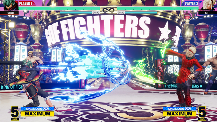Gra PS5 The King of Fighters XV Day One Edition (Blu-ray płyta) (4020628675455) - obraz 6