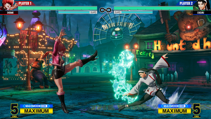 Gra PS5 The King of Fighters XV Day One Edition (Blu-ray płyta) (4020628675455) - obraz 10