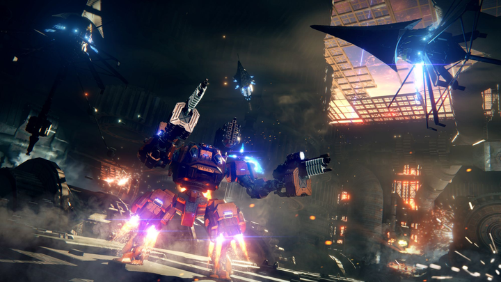 Гра PS5 Armored Core VI Fires of Rubicon (Blu-ray диск) (3391892026634) - зображення 5