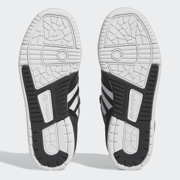 Подростковые кеды для мальчика Adidas Originals Rivalry Low J IF5245 35.5 Core Black (4066756031466) - Фото 6 Подростковые кеды для мальчика Adidas Originals Rivalry Low J IF5245 35.5 Core Black (4066756031466) - изображение 6