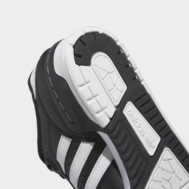 Подростковые кеды для мальчика Adidas Originals Rivalry Low J IF5245 35.5 Core Black (4066756031466) - Фото 8 Подростковые кеды для мальчика Adidas Originals Rivalry Low J IF5245 35.5 Core Black (4066756031466) - изображение 8
