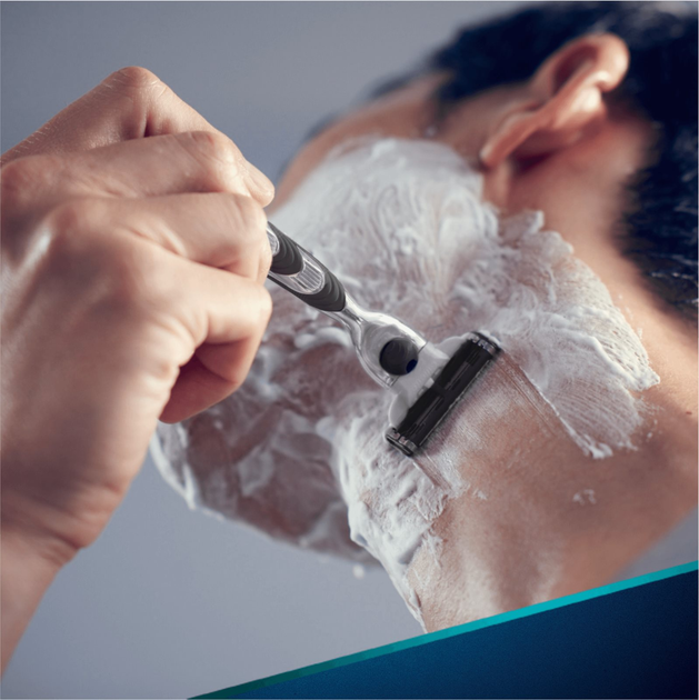 Станок для гоління Gillette Mach3 - зображення 7