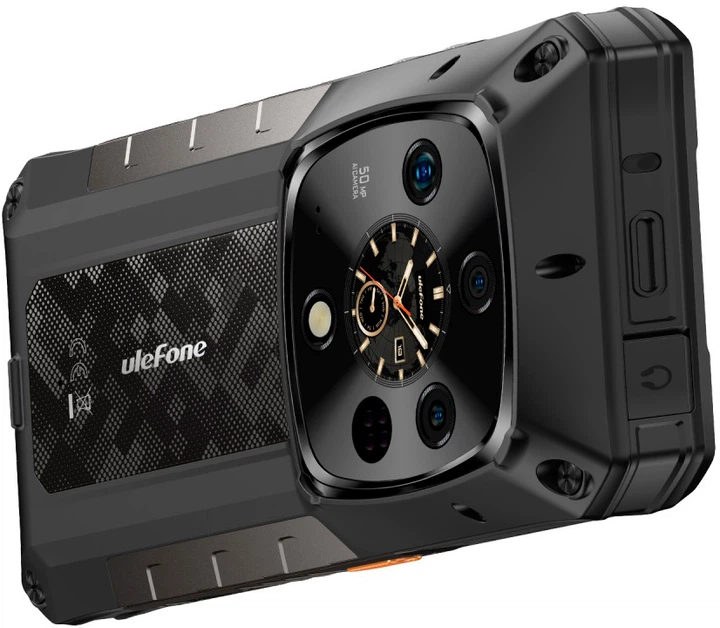 Smartfon Ulefone Armor 28 Ultra 16GB/1TB Black (6975326668248) - obraz 12