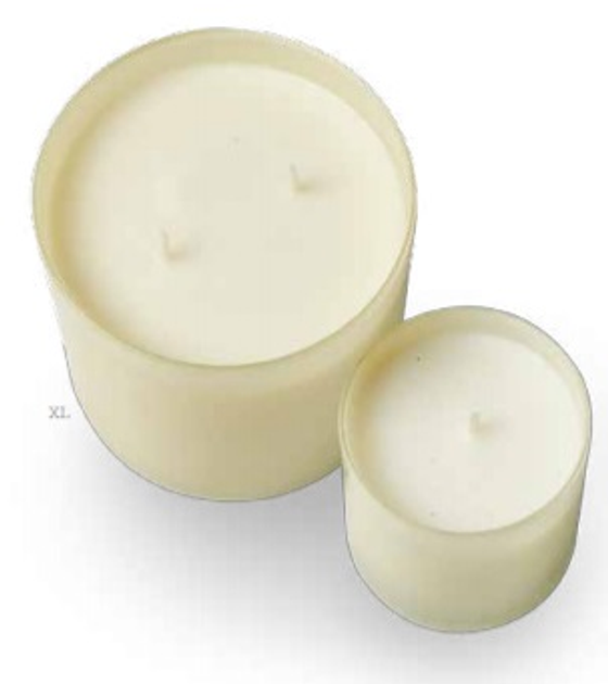 Świeca zapachowa Cereria Molla Bergamotto di Calabria XL 600 g (8424405066300) - obraz 3