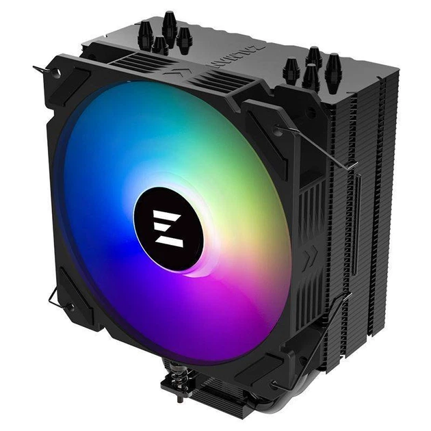 Кулер процессорный Zalman CNPS9X Performa Plus ARGB Black – фото