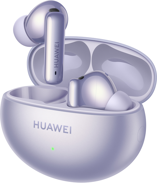 Słuchawki Huawei FreeBuds 6i Purple (6942103123559) - obraz 3