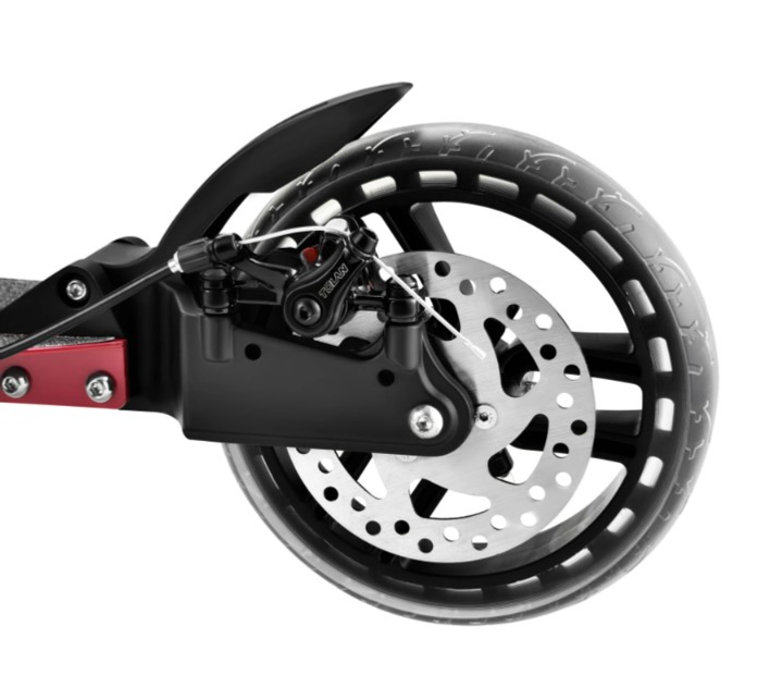 Самокат дитячий Nils Extreme HM122T LED (5907695531459) - зображення 7
