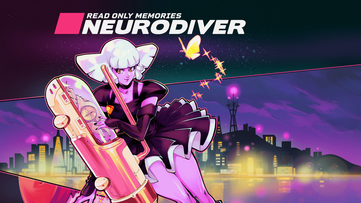 Gra PS5 Read Only Memories: Neurodiver (Blu-ray płyta) (5060997483281) - obraz 7