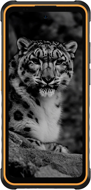 Smartfon Ulefone Armor X31 6/128GB Black-Orange (6975326660068) - obraz 2