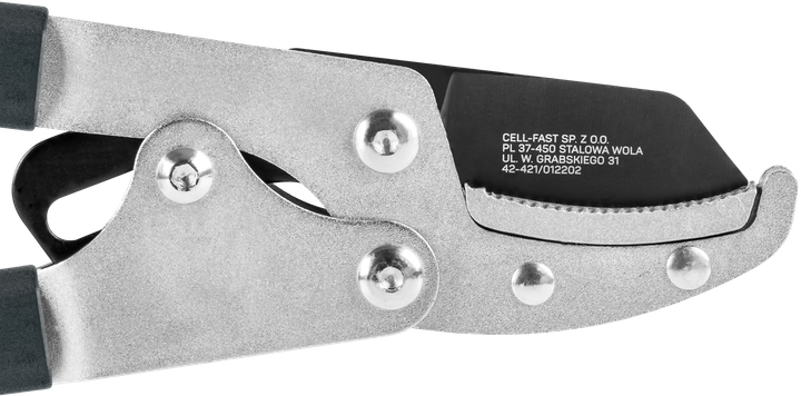 Садові ножиці Cellfast Basic 42-421 (5907512609460) - зображення 4