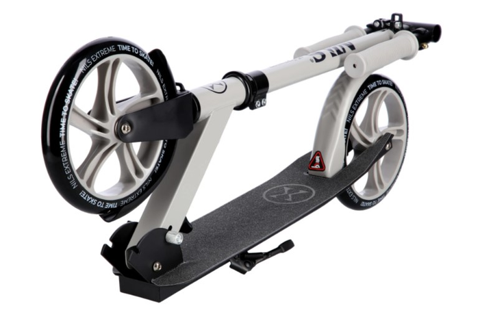 Самокат дитячий Nils Extreme HM2009 Сірий (5907695555417) - зображення 6