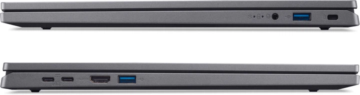 Laptop Acer Aspire Go 17 AG17-31P EN (NX.J45EL.003) Steel Grey - Zdjęcie 6 Laptop Acer Aspire Go 17 AG17-31P EN (NX.J45EL.003) Steel Grey - obraz 6