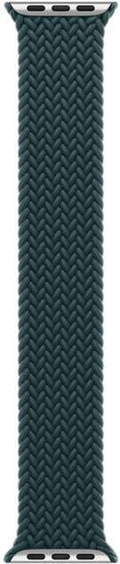 Pasek Apple Braided Solo Loop do Apple Watch 41mm Size 9 Rainforest (MP943) - obraz 3