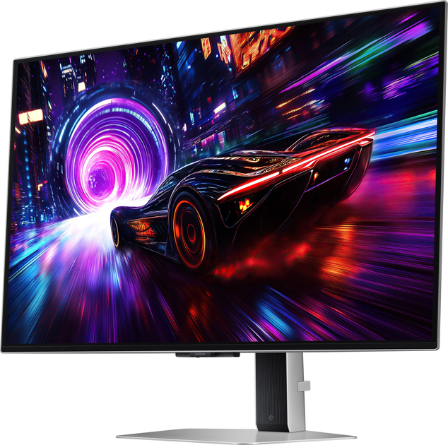 Монитор 32" Samsung Odyssey OLED G8 G81SF 4K 240Hz Gaming Monitor (LS32FG812SIXCI) - изображение 7