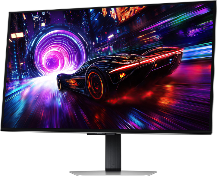 Монитор 32" Samsung Odyssey OLED G8 G81SF 4K 240Hz Gaming Monitor (LS32FG812SIXCI) - изображение 5
