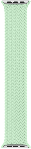 Pasek Apple Braided Solo Loop do Apple Watch 44mm Size 8 Pistachio (MJJL3) - obraz 3