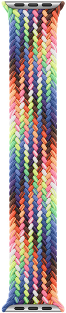 Ремінець Apple Braided Solo Loop для Apple Watch 44mm Size 12 Pride Edition (MJXJ3) - зображення 3