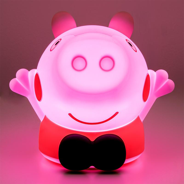 Нічник Paladone Peppa Pig (5056577740714) - зображення 6