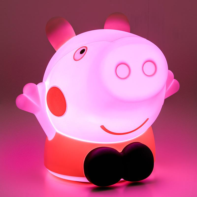 Нічник Paladone Peppa Pig (5056577740714) - зображення 7