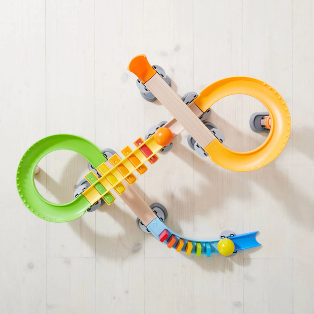 Zestaw Haba Kullerbu Melody Dominoes 1306744001 (4010168262017) - obraz 4