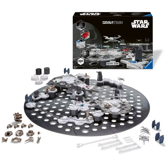 Zestaw startowy Star Wars Gwiazda Śmierci 23860 (4005556238606) - obraz 3